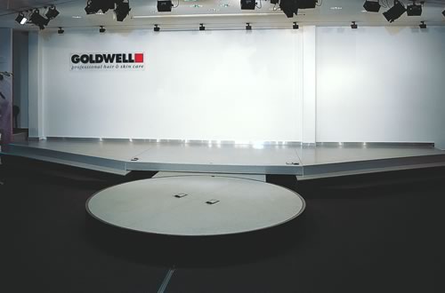 goldwell extending platform