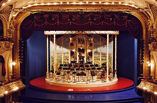 ronacher theatre 