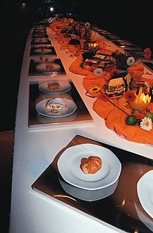 buffet à sushis